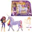 Spin Master Unicorn Academy Wildstar Leucht-Einhorn mit Sophia-Puppe, 24 cm / ab 4 Jahren
