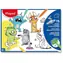 Maped Zauber-Malbücher blau / ab 4 Jahren