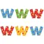 Bigjigs Toys Sternbuchstabe W / ab 3 Jahren