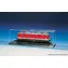 Roco 40025 Transparente Box für Modelle mit einer Länge von max. 220 mm