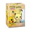 Funko POP Games: Pokémon - Pikachu (SftClr) / ab 3 Jahren