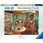 Ravensburger 120017233 Fenster in die Welt der Fantasie, 1000 Teile / Alter: ab 14 Jahren / Version: international