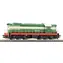 Piko 59795 Diesellokomotive T 669.0 ČSD IV / Maßstab: H0 (1:87) / Länge: 199 mm / Radius: 358 mm / ab 14 Jahren