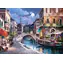 ANATOLIAN Puzzle Venezianische Straßen II. / 1000 Teile / ab 12 Jahren