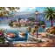 ANATOLISCHES Puzzle See in Porto / 1000 Teile / ab 12 Jahren