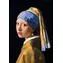 Kunstpuzzle 5242 Puzzle Museum Serie: Mädchen mit dem Perlenohrring / 1000 Teile / ab 15 Jahren