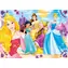 Clementoni 23714 Disney Prinzessinnen MAXI Puzzle 104 Teile / ab 4 Jahren