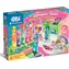 Clementoni IDEA Kreativset Textmarker-Bastellabor / ab 6 Jahren