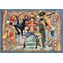 Clementoni 35137 Puzzle Anime-Kollektion: One Piece, 500 Teile / ab 10 Jahren