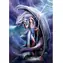 Clementoni 39956 Puzzle Dragon Zauberin 1000 Teile