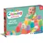 Clementoni Soft Clemmy Set mit 20 weichen Würfeln / ab 6 Monaten