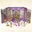 Mattel JFG79 Disney Princess -Adventskalender mit kleinen Puppen 2025 / ab 3 Jahren