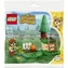 LEGO® Animal Crossing™ 30662 Maple und ihr Kürbisgarten / Anzahl der Teile: 29 / ab 6 Jahren