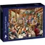 BlueBird Puzzlebuchhandlung / 2000 Teile / ab 14 Jahren