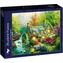 BlueBird Puzzle Landschaft / 1000 Teile / ab 14 Jahren