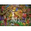 BlueBird Puzzle Goldener Wald / 1000 Teile / ab 14 Jahren
