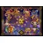 BlueBird Tierkreis-Puzzle / 1000 Teile / ab 14 Jahren