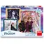 Dino Puzzle Frozen: Fröhlicher Herbst / 3x55 Teile / ab 5 Jahren