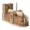 Little Story 3D-Holzpuzzle Notre-Dame Kathedrale