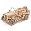 Little Story 3D-Holzpuzzle Militärfahrzeug