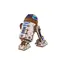 Ugears 3D-Holzpuzzle Star Wars R2-D2