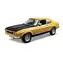 Bburago Ford Capri RS2600 (1970) gelb 1:32 / ab 3 Jahren