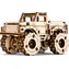 Wooden City 3D-Puzzle Superfast Monster Truck 4 / ab 8 Jahren