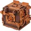 Wooden City 3D-Holzpuzzle-Escape-Room: Puzzlebox mit 149 Teilen / ab 14 Jahren