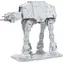 Metal Earth 3D-Puzzle Premium Serie: Star Wars Imperial AT-AT / 132 Teile / ab 14 Jahren