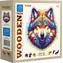 Wooden City Holzpuzzle Regenbogenwolf 150 Teile / ab 10 Jahren
