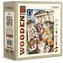 Wooden City Holzpuzzle „Kätzchen in London“, 200 Teile / ab 8 Jahren