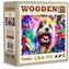 Wooden City Holzpuzzle Pop Art Yorkshire Terrier 505 Teile / ab 14 Jahren