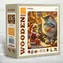 Wooden City Holzpuzzle Katze und Maus 250 Teile / ab 14 Jahren