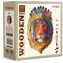 Wooden City Holzpuzzle Mystischer Löwe 505 Teile / ab 14 Jahren