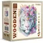 Wooden City Holzpuzzle Mystischer Tiger 505 Teile / ab 14 Jahren