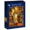BlueBird Puzzle Restaurant Auberge de Savoie / 1000 Teile / ab 14 Jahren