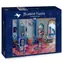 BlueBird Puzzle Musikhalle / 1000 Teile / ab 14 Jahren