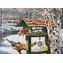COBBLE HILL Puzzle „Gartenbankett“ / 1000 Teile / ab 14 Jahren