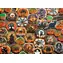 COBBLE HILL Puzzle Halloween-Kekse / 1000 Teile / ab 14 Jahren
