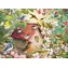 COBBLE HILL Puzzle Frühlingsblüte / 1000 Teile / ab 14 Jahren