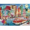 Kopfsteinpflaster-Puzzle Vintage-Straßen / 1000 Teile / ab 14 Jahren