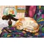 COBBLE HILL Puzzle Süße Träume / 1000 Teile / ab 14 Jahren