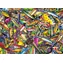 COBBLE HILL Puzzle Angeln Glitzer / 1000 Teile / ab 14 Jahren
