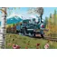 Kopfsteinpflaster-Puzzle aus Holz / 1000 Teile / ab 14 Jahren