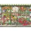 COBBLE HILL Puzzle Blumen- und Kaktusladen XL / 275 Teile / ab 9 Jahren