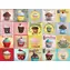 COBBLE HILL Puzzle Cupcake Cafe XL / 275 Teile / ab 9 Jahren