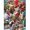 COBBLE HILL Familienpuzzle „Urlaubsfreunde“ / 350 Teile / ab 9 Jahren