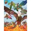 COBBLE HILL Familienpuzzle Drachengeschwader / 350 Teile / ab 9 Jahren