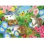 COBBLE HILL Chippy Chappies Familienpuzzle / 350 Teile / ab 9 Jahren