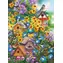 Kopfsteinpflaster-Puzzle Sommerbelohnung / 500 Teile / ab 12 Jahren